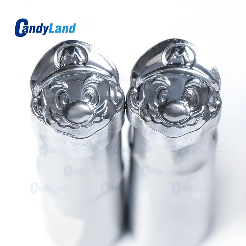 CandyLand Mario таблетки штампованные металлический штампованный набор