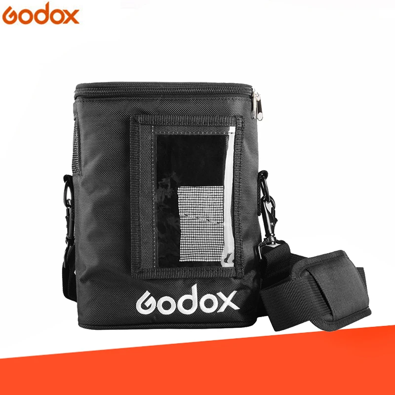 Чехол Godox PB600 на плечо нейлоновый водонепроницаемый чехол для Witstro AD600 AD600B AD600M
