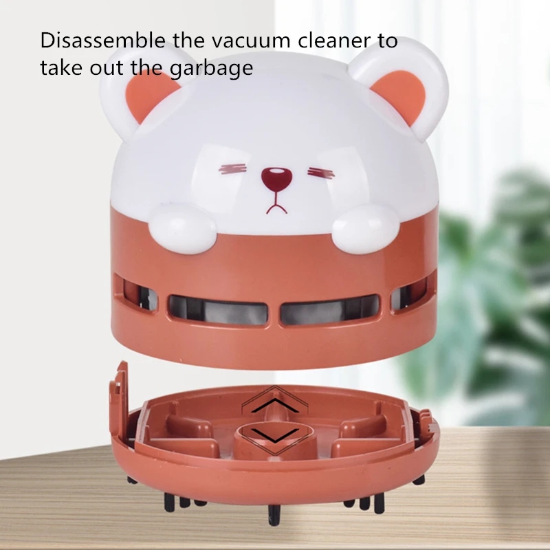 

Mini Cute Pet Keyboard Duster Eraser Pen Dust Cleaner Small Usb Charging Luminous Car Desktop Vacuum Cleaner