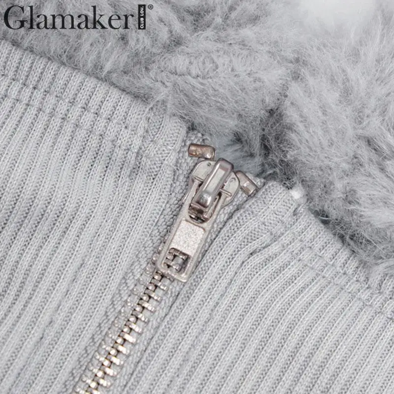 Glamaker с открытыми плечами сексуальное облегающее платье комплект из двух
