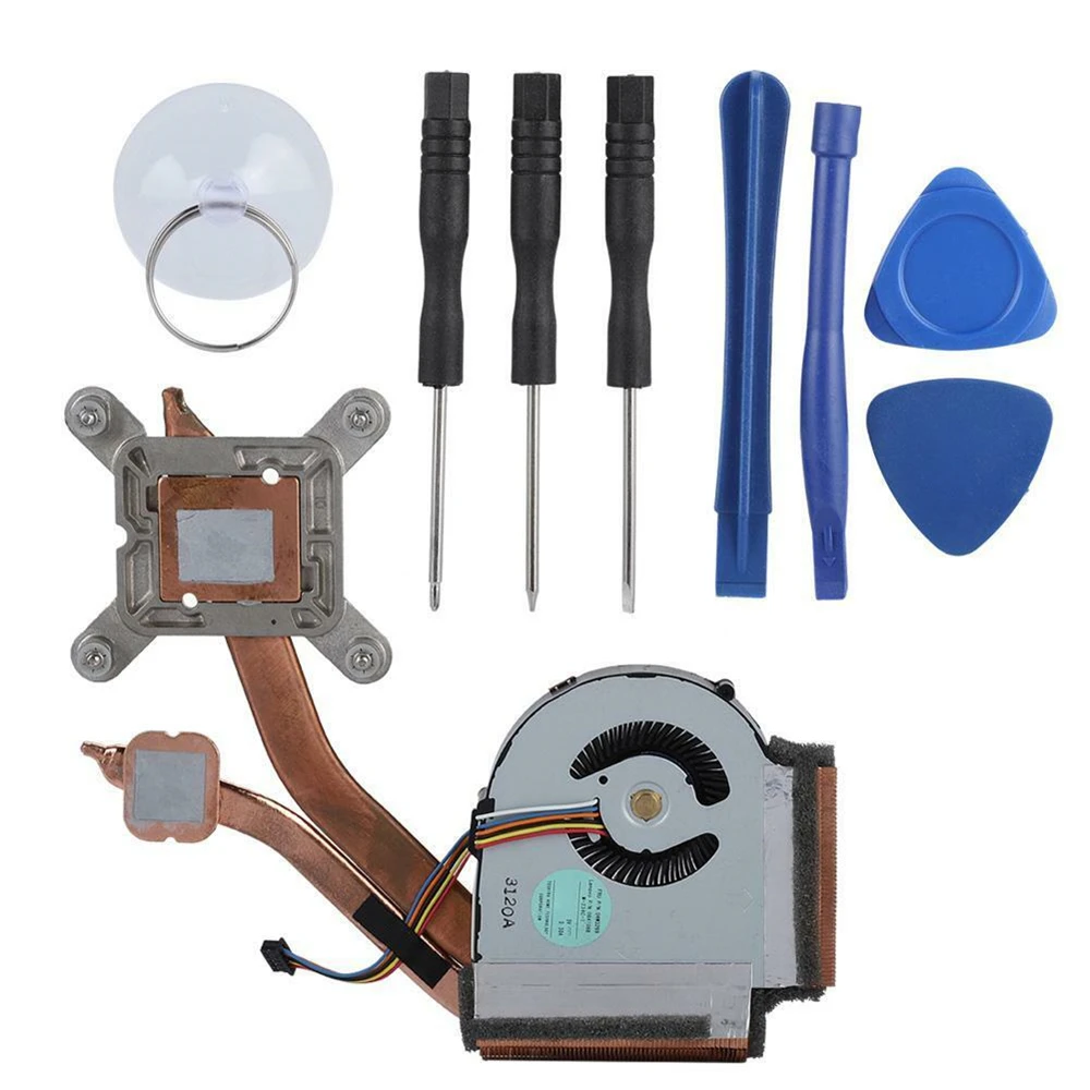 

NEW Cpu Cooling Fan Heatsink For Lenovo IBM ThinkPad T430 T430i 04W3269