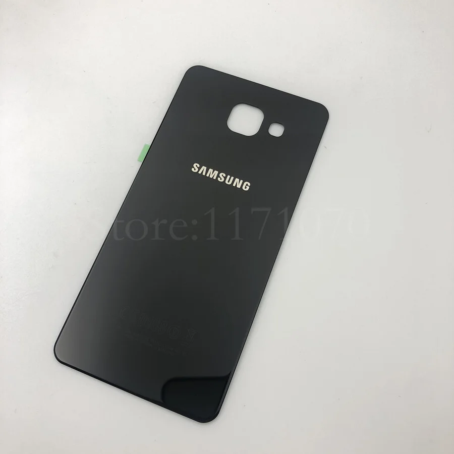 Чехол-накладка для Samsung Galaxy A3 A310 A310F A5 A510 A510F A7 A710 задняя крышка аккумулятора 3D