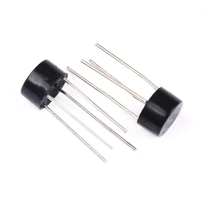 10 шт. 2W10 2A 1000V DIP-4 DIP4 мостовой выпрямитель новый и оригинальный IC - купить по