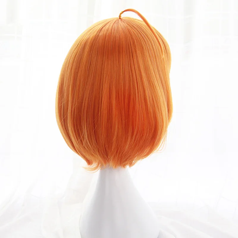 Новый высокое качество Чика таками Chika косплей парик любовь Live! Солнечном свете!