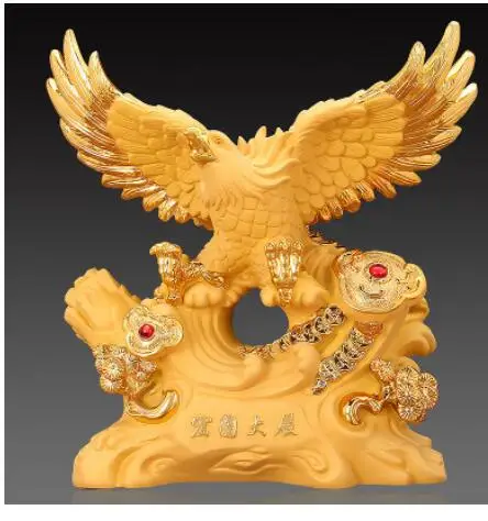 Украшение с изображением головы животного для дома большой ОРЛ выставки Орл