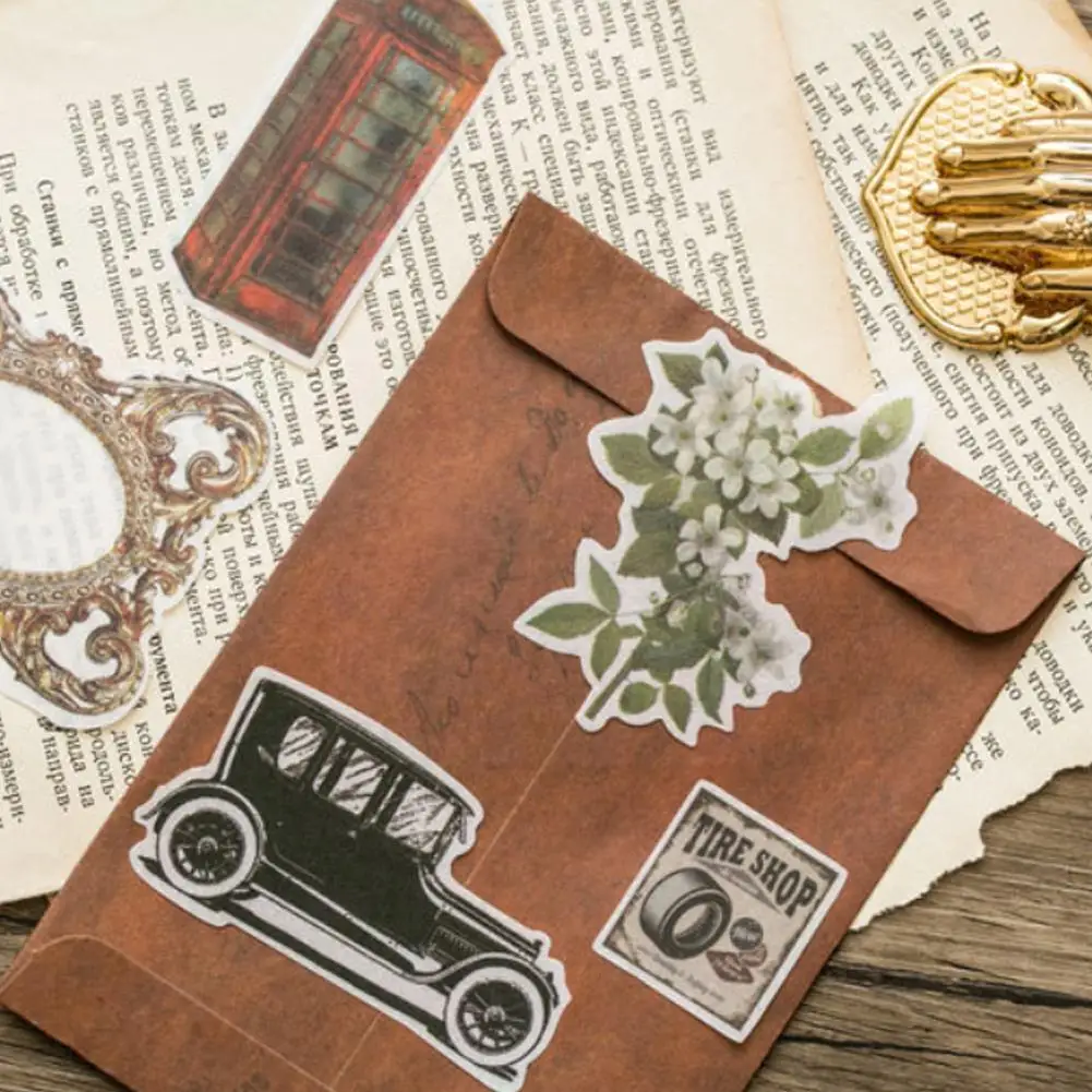 

60 штук в эвкалипт, декоративные наклейки, наклейка, Note DIY, бумажные аксессуары, хлопья, стационарное искусство, офис, скрапбук M2B1