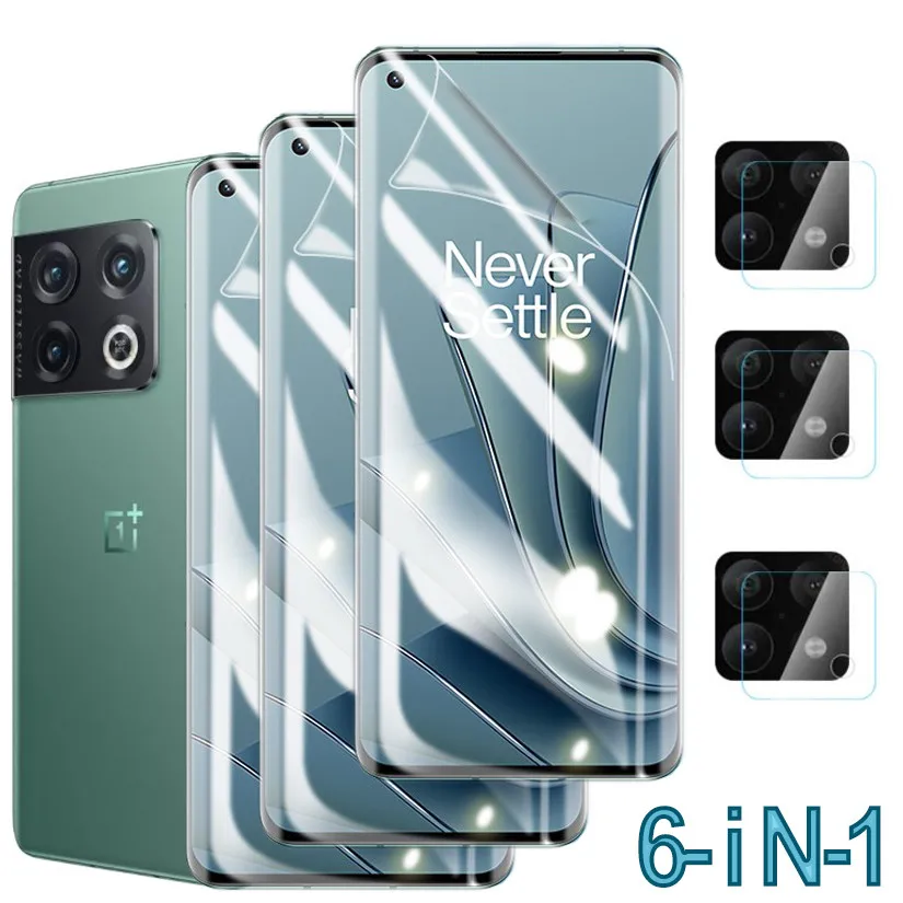 

Hydrogel Film For Oneplus 10 Pro 10T Screen Protector Oneplus Nord 2T CE 2 Llite 5g Transparent Soft Film OnePlus Nord 2 5G Smartphone Curved Safety Protective Hidrogel One Plus 10T 9 9R 9RT 10 Pro Not Glass
