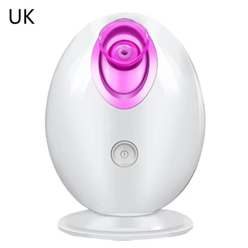 

Face Facial Steamer Spa Pores Steam Nano Mist Sprayer Skin Cleaner Steaming Tool