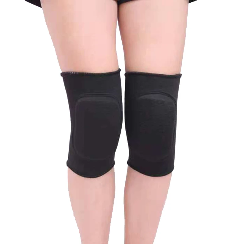 

1 Pair Sports Knee Brace Compression Sleeve Support for Dance Skate Knee Pad DSG99