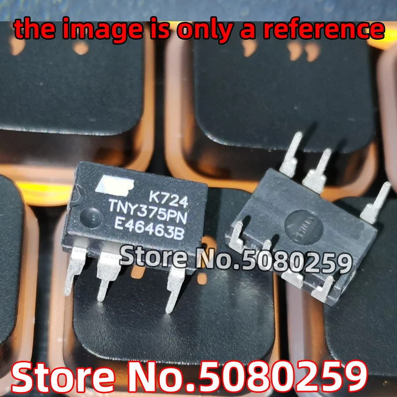 

50/30/20 шт. TNY376PN TNY375PN DIP7