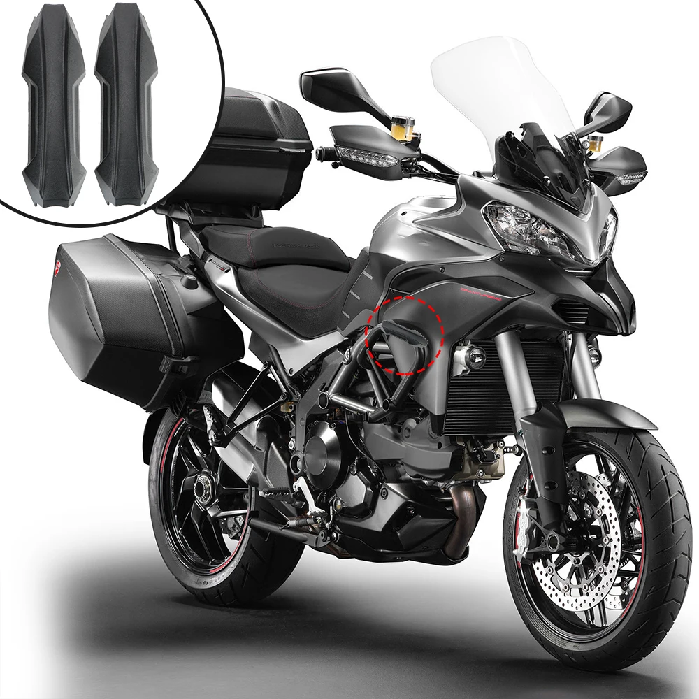 

Engine Guard Protector Motorcycle Crash Bar Bumper Bumper Guard 25mm Decorative Block