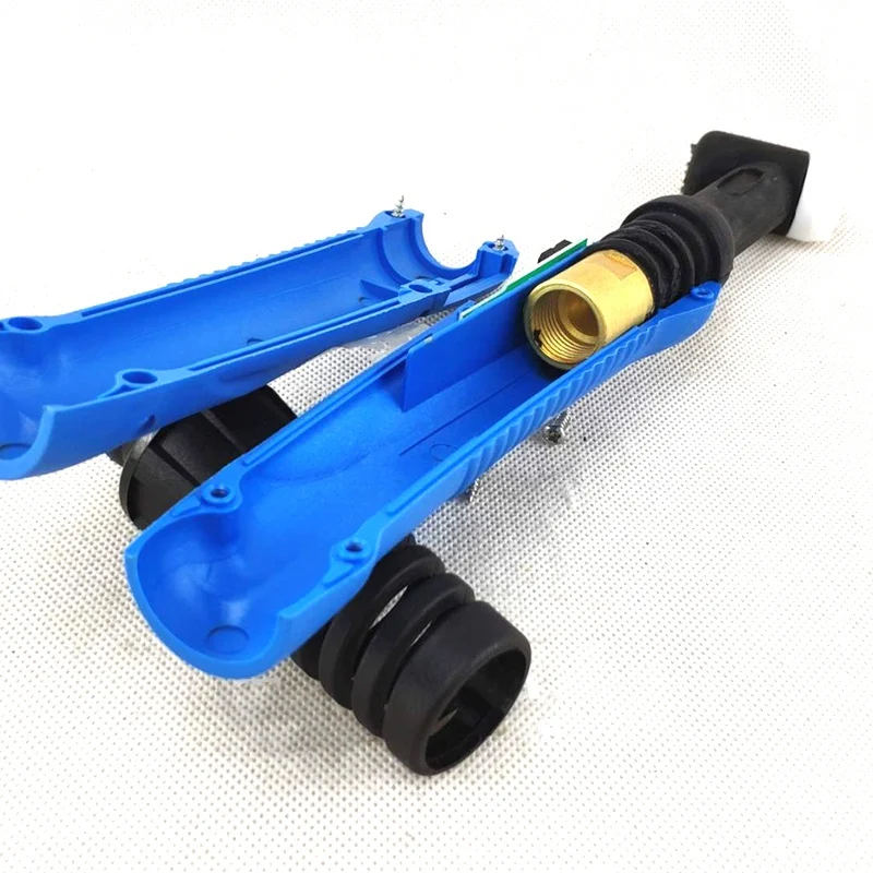 WP-26F TIG фонарь TIG26F аргоновый сварочный WP26 Flex с воздушным охлаждением газ Вольфрам