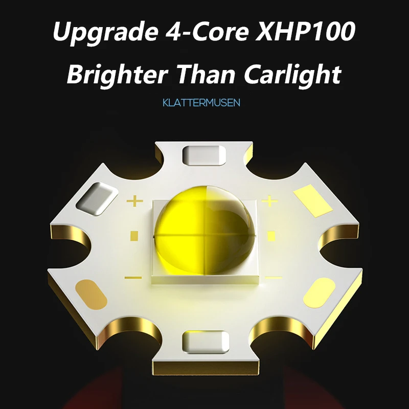 Фото 600000LM XHP100 Мощная светодиодная фара 18650 XHP90.2 Налобный фонарь USB Перезаряжаемый масштабируемый налобный фонарик для кемпинга Налобный фонарь №2