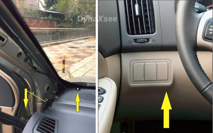 Для Honda Fit Crider Spirior Odyssey Greiz автомобильный умный auotomatical контроллер фары индукционный датчик переключатель