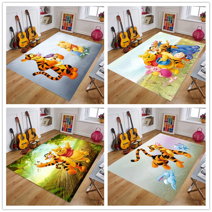 Рисунок 2 - Disney детский игровой коврик 160x80 см