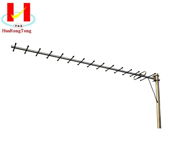 

700MHz 14.5dbi outdoor directional digital TV Channels yagi antenna