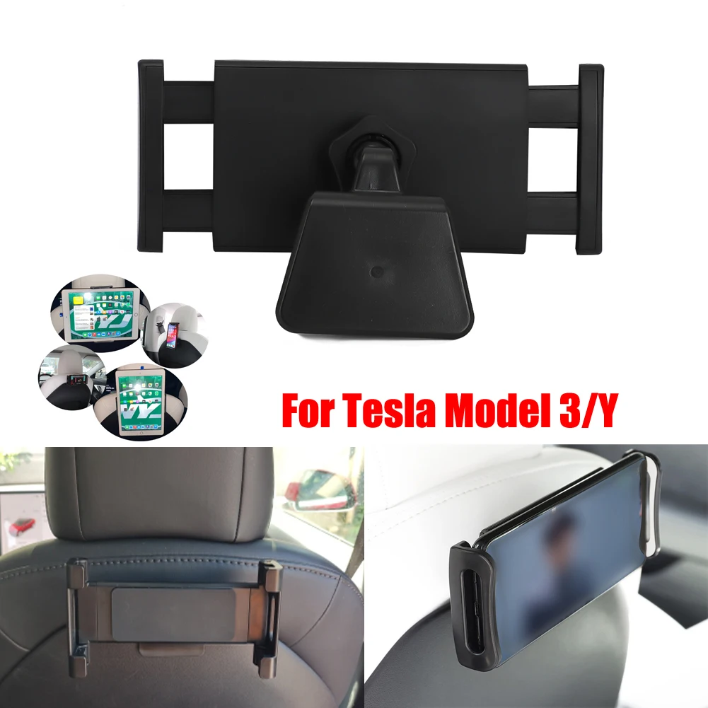 Автомобильный держатель для мобильного телефона заднее сиденье кронштейн iPad mini 4