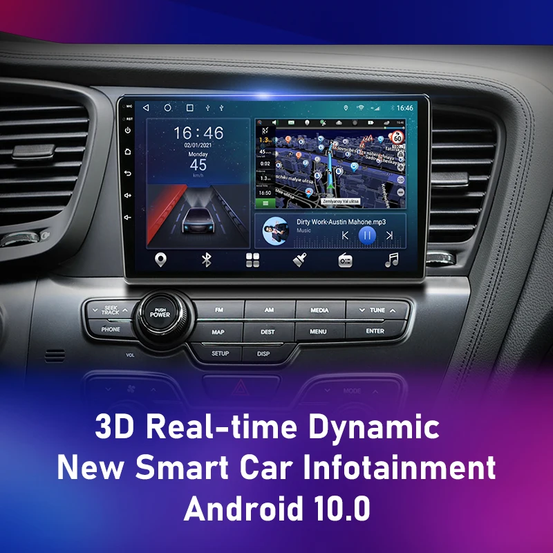 for kia k5 optima 2011 2015 android car radio 2 din stereo navigation multimedia video player 4g radio carplay audio accessories free global shipping