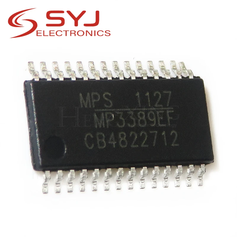 

2pcs/lot MP3378E MP3389EF MP3399EF MP7752 MP1010BEF MP7721DF MP7745DF MP7782DF TSSOP new original In Stock