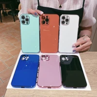 applies to iphone12pro7 mobile phone case apple 11 all inclusive protective case x bright face iphone 11 phone cases