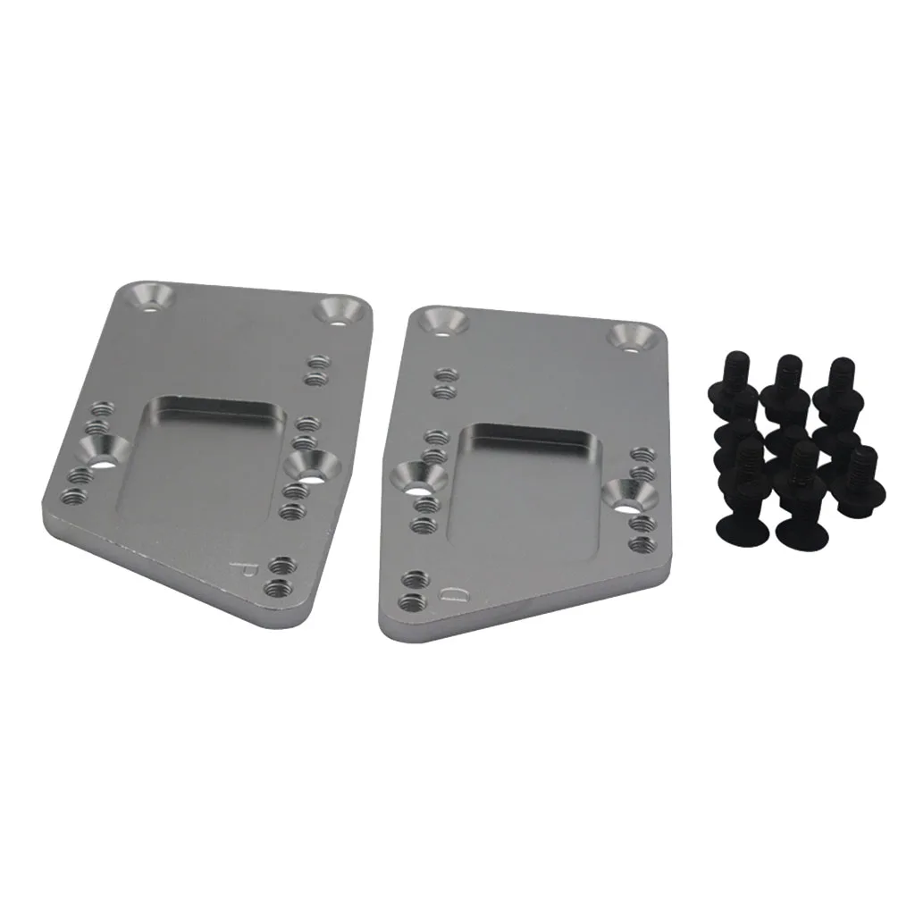 Adjustable Engine Mount Adapter Plates Swap LS1 Billet Aluminum | Автомобили и мотоциклы