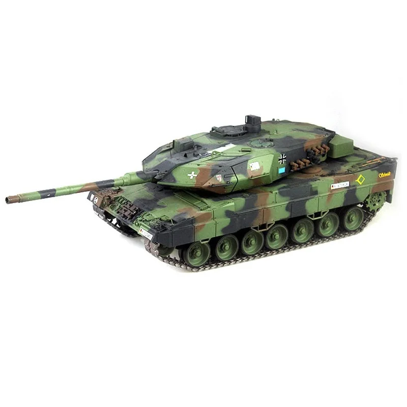 

1/16 2.CG German Leopard Grey RC Tank No.sh Version