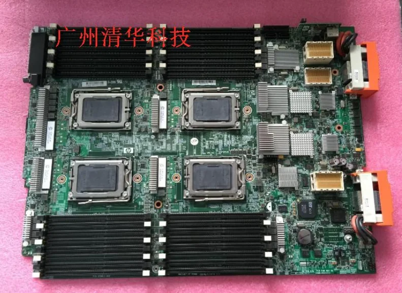 Оригинальная материнская плата BL685C G7 669000-001 578817-002, 1 год гарантии