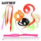 10 шт. силиконовых кейсов осьминог юбка прицепы стример Спиннербейт приманка Резиновая Морской Мормышка, приманки для рыбалки Материал