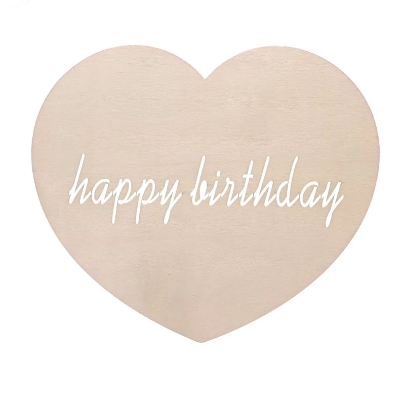 

Baby Birthday Party Photo Booth Prop Children Birthday Party Photography Props M68E