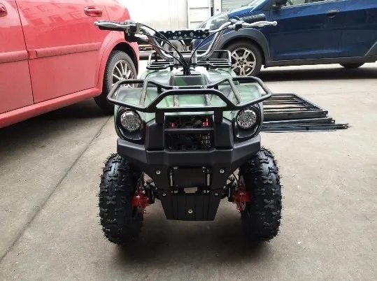 Новая детская пляжная 4-х тактный маленький четырехколесный чистого Для