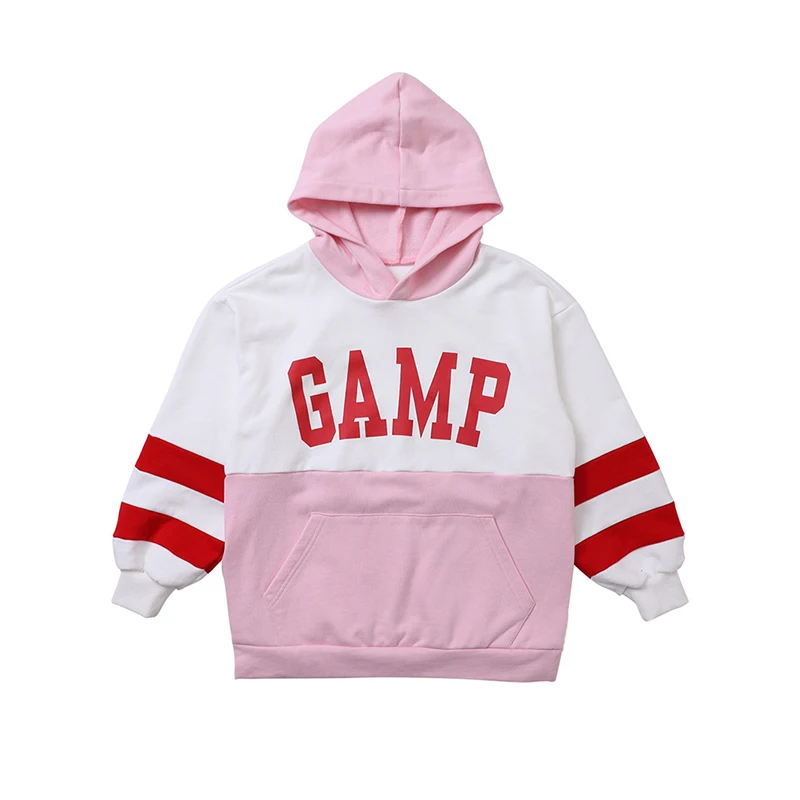 

Girls' Hoodie Sweaters 2020 Autumn Winter New Korean Version Children's Cotton Pullover Sweaters