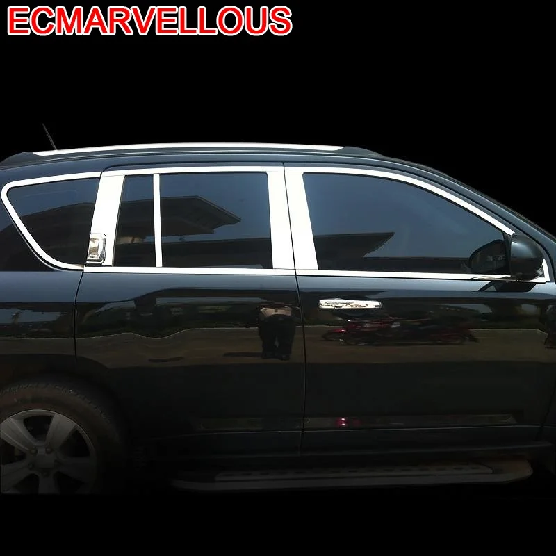 Аксессуары для украшения автомобиля корпус 2008 2009 2010 2011 2012 2013 2014 2016 2017 2018 2019 JEEP Compass