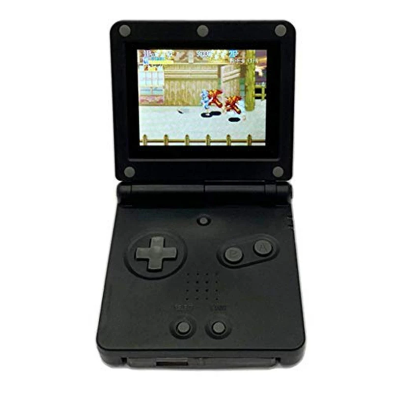 Ретро игровая консоль 32 Bit 268 классические игры мини Портативная машина может