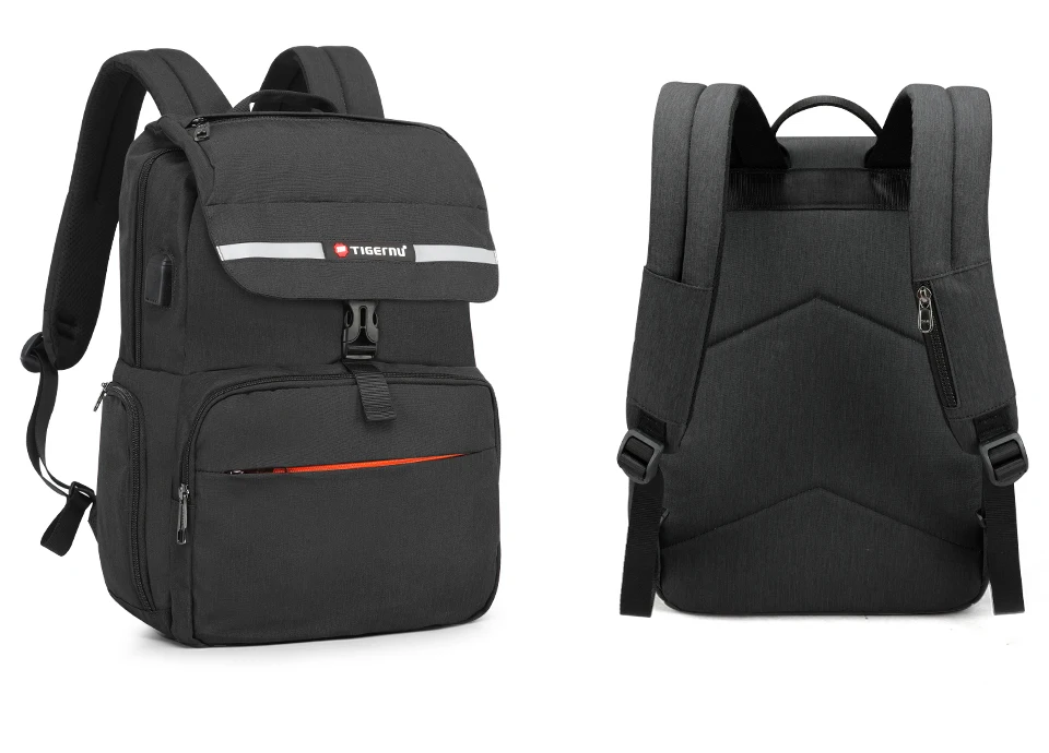 Tigernu Light Weight Backpack Schoolbag Anti Theft Backpack Women Men Back Pack School Bags For Teenage Girls Boys New