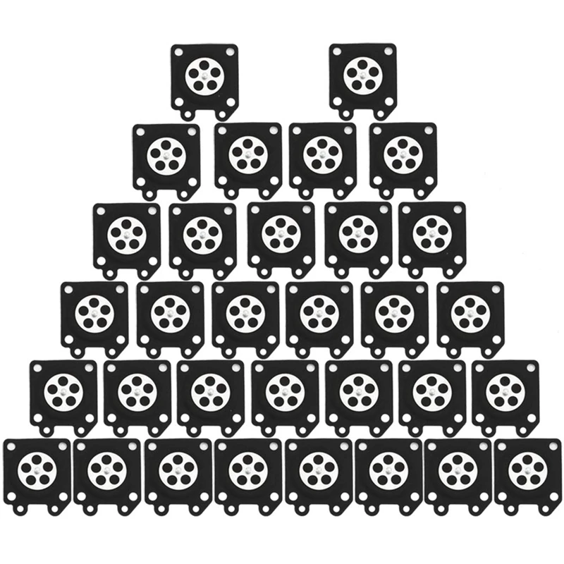 Детали Карбюратора бензопилы карбюратор мембранные колодки запасные части