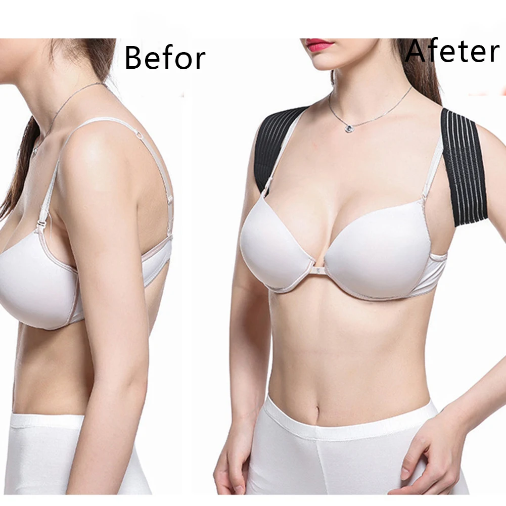 Корректор осанки в верхней части спины корректор и плеч коррекция SDFA88 | Красота