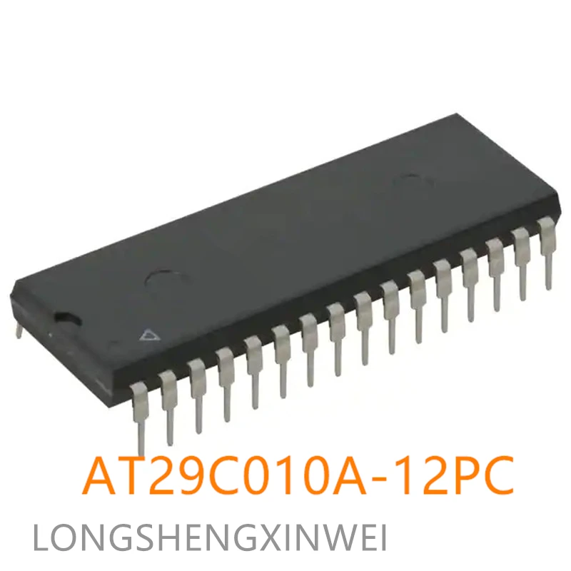 

1PCS New Spot AT29C010A-12PC 29C010A-12 DIP32 Plugin Single-chip Computer Control Motherboard Memory Chip