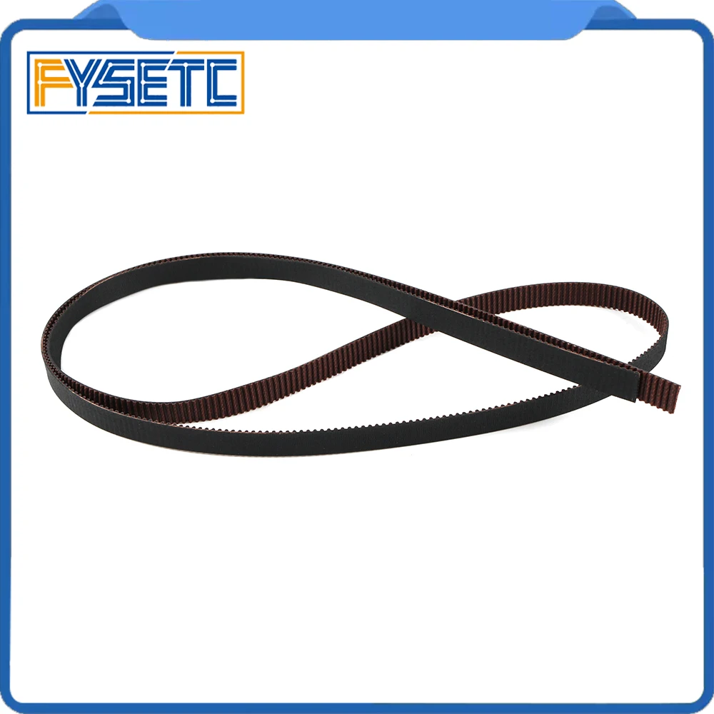 Ремень ГРМ для 3D-принтера ширина 9 мм 2 м 5 | Компьютеры и офис