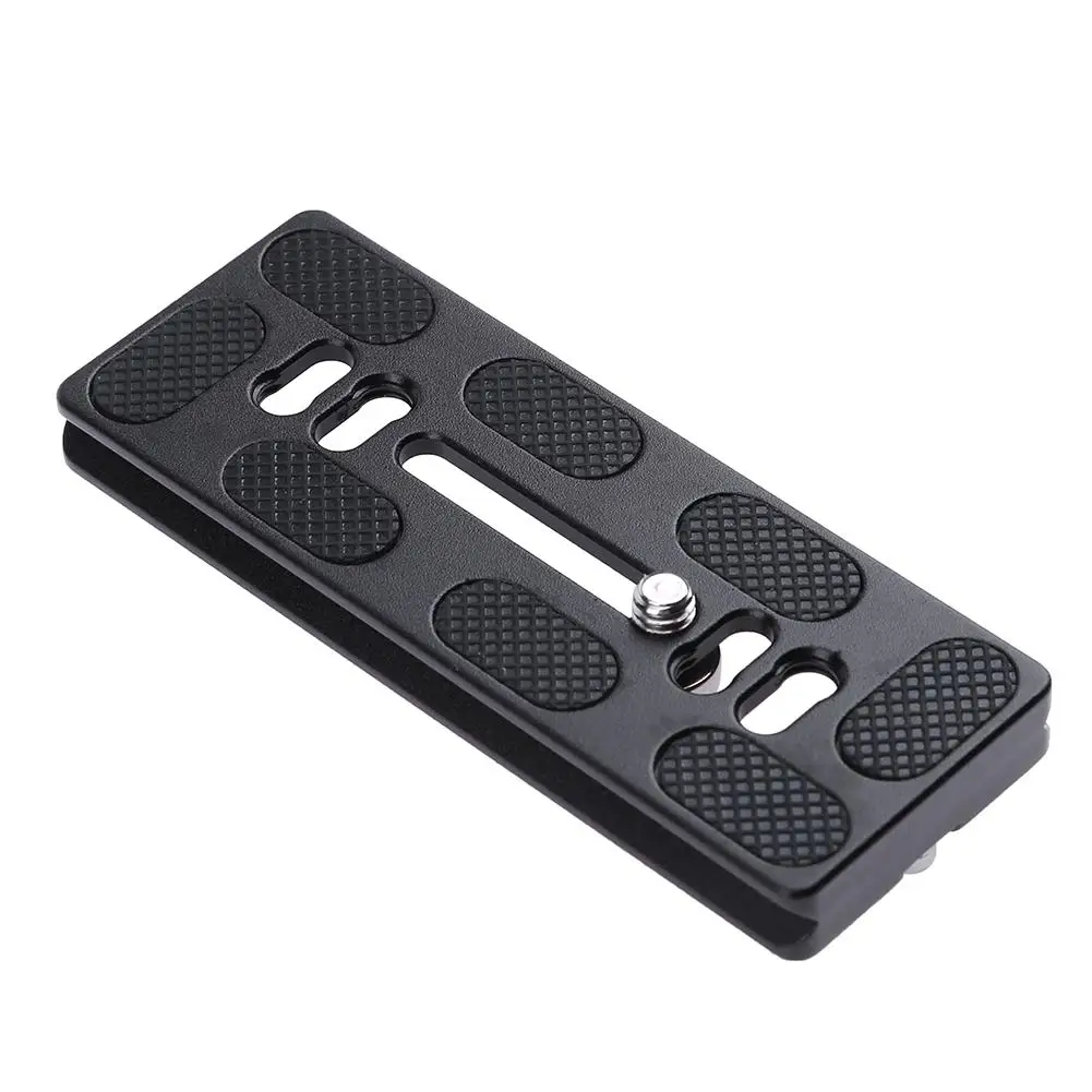 Металлическая универсальная PU 100 БЫСТРОРАЗЪЕМНАЯ пластина для Benro B0 B1 B2 J1 N1 Трипод