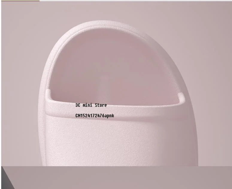 Новинка года; мягкие Тапочки для ванной комнаты xiaomi; нескользящие легкие пара тапочек; 7 цветов; мужские и женские босоножки