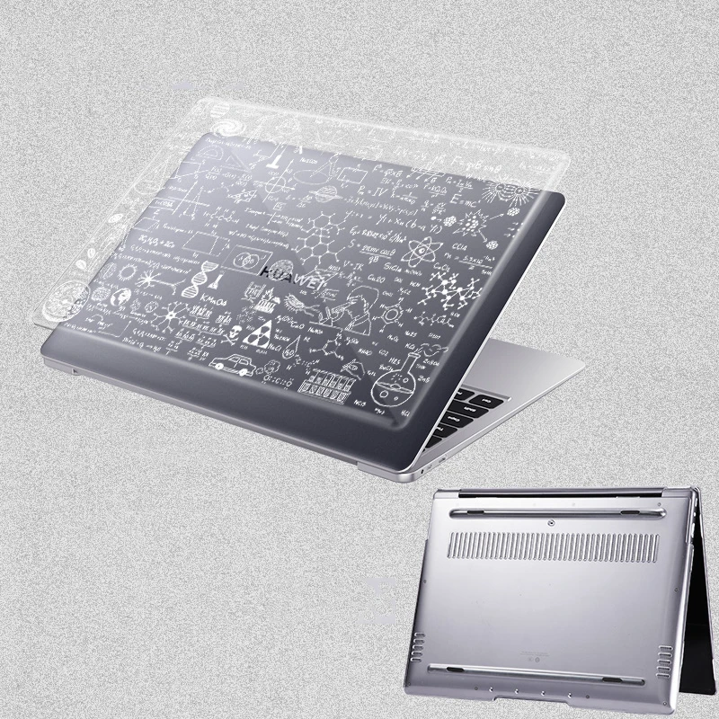 чехол для ноутбука huawei прозрач