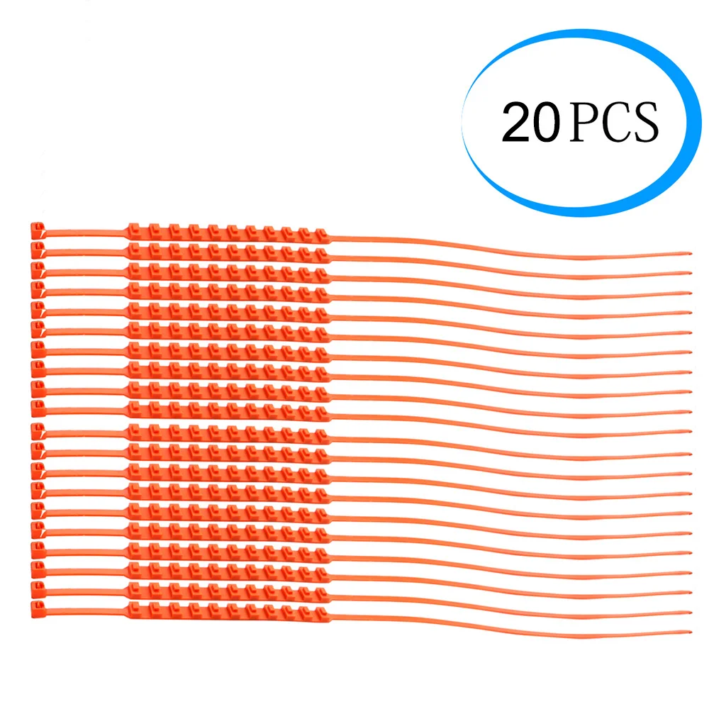 20 шт. фиксируемая цепь для шин снега нейлоновая резина противоскользящее колесо