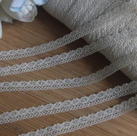 1yard width1cm vintage lace cotton embroidery hollow lace baby photo decoration home clothing accessories kk 875