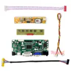 Комплект контрольной платы Yqwsyxl для LP154WE2LTN154P4, 1680  1050, HDMI + DVI + VGA, ЖК-дисплей, светодиодный экран, драйвер платы управления