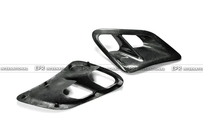 Стайлинг автомобиля для Porsche 911 2007-2010 997 Turbo & GT2 сменный Впускной ковш из
