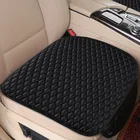 Универсальный кожаный коврик для автомобильного сиденья для Porsche Все модели 911 panamera cayman cayenne автомобильные аксессуары Автомобильная подушка