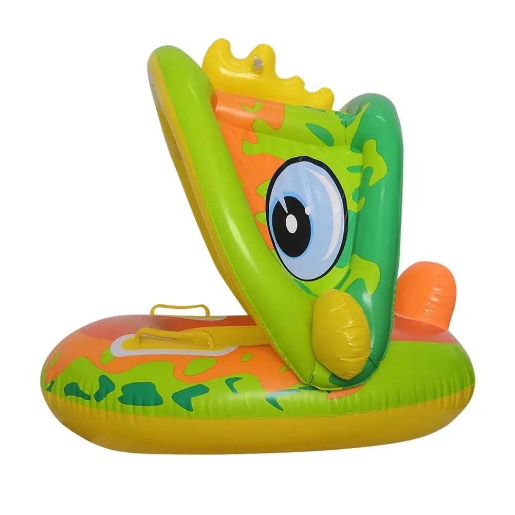 

Inflatable Circle Baby Flamingo Float Swimming Ring Inflatable Unicorn Pool Float Child Seat Mattress Water Toys Swimming Rings
