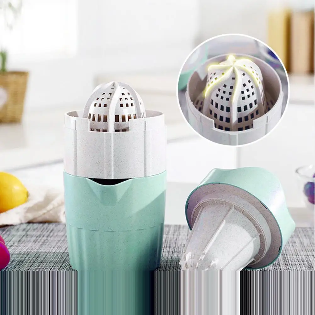 Соковыжималка фруктовая соковыжималка прибор для выжимания сока ручная