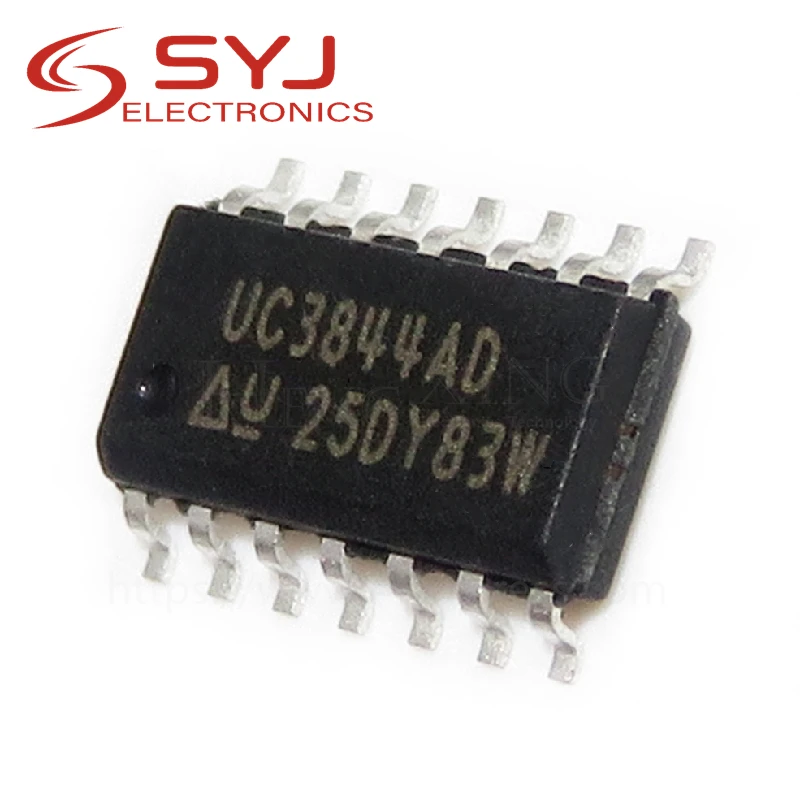 5 шт./лот UC3844AD UC3844ADTR UC3844ADR UC3844 SOP 14 в наличии|Интегральные схемы| |