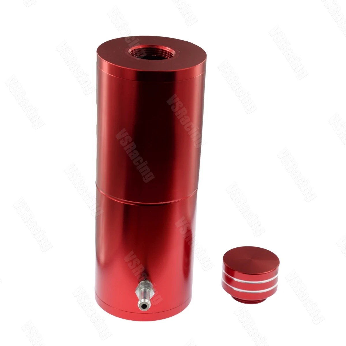 800 мл цилиндрический радиатор переливной резервуар охлаждающей жидкости